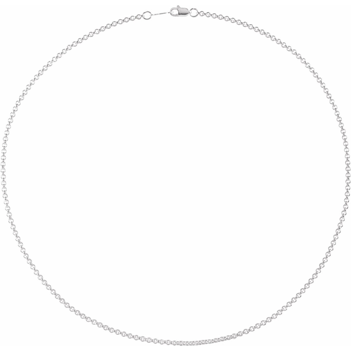 Rolo Chain 2mm