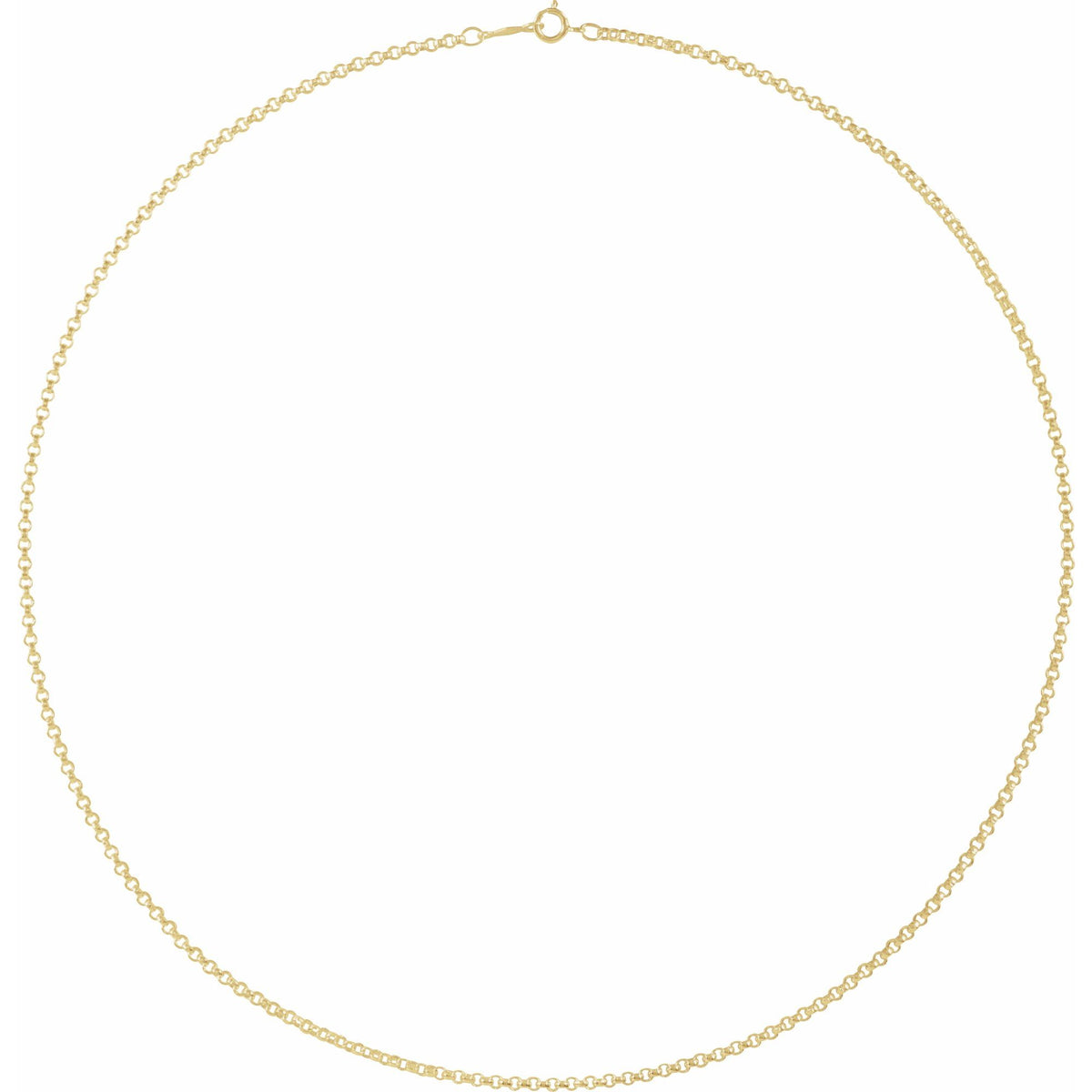 Rolo Chain 2mm