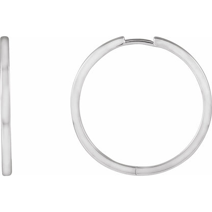 Hoop Earrings 2