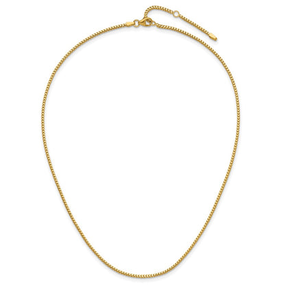 1.5mmmm Franco 1in+1in Adjustable Chain