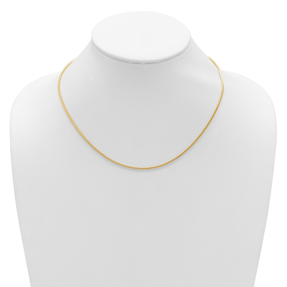 1.5mmmm Franco 1in+1in Adjustable Chain