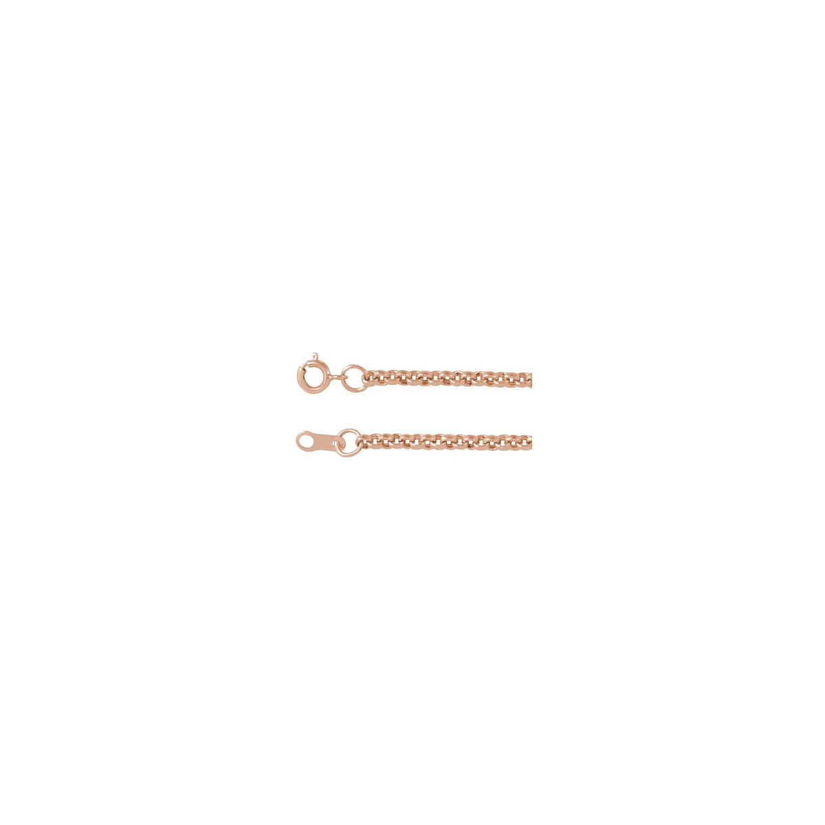 Rolo Chain 2mm