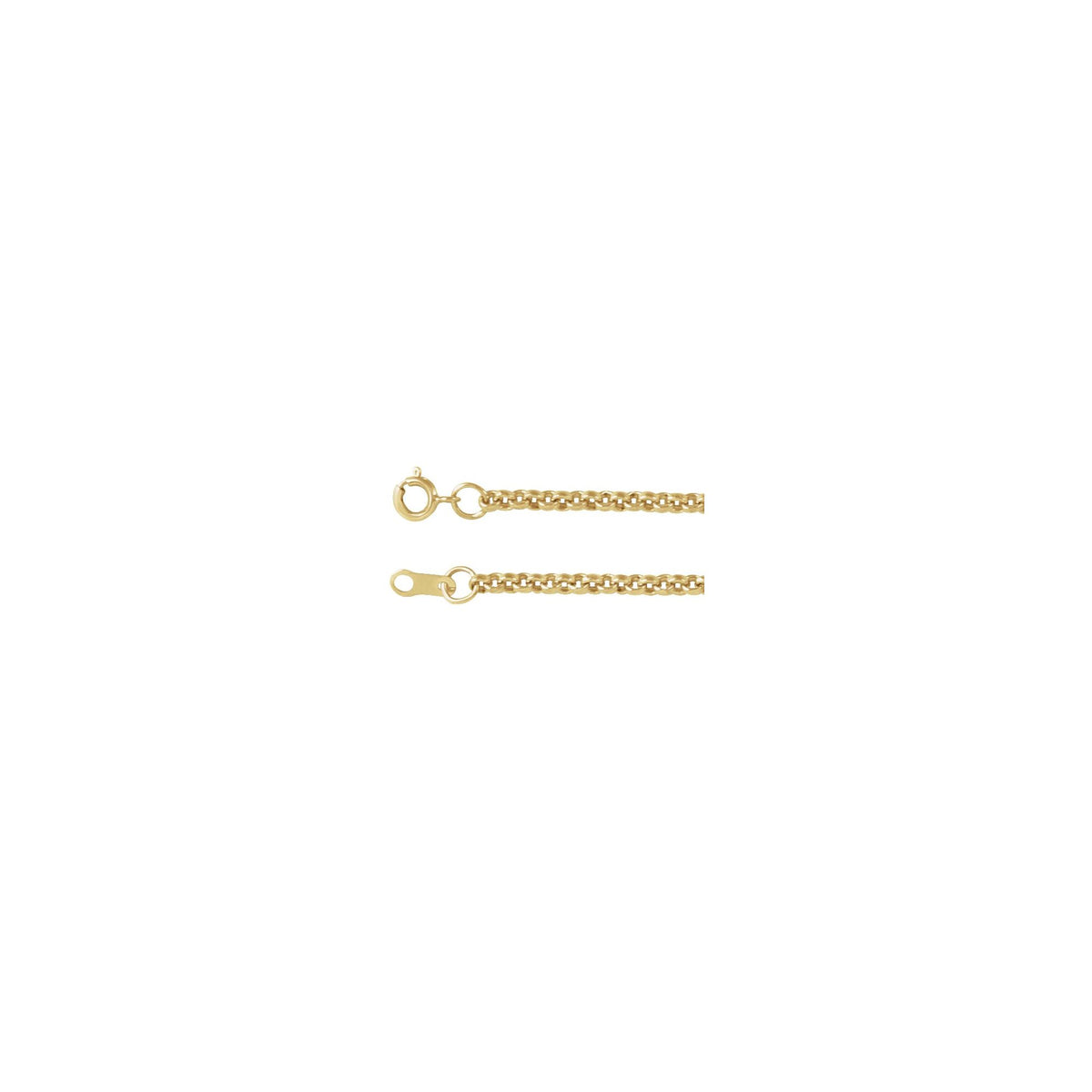 Rolo Chain 2mm
