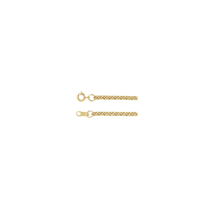 Rolo Chain 2mm