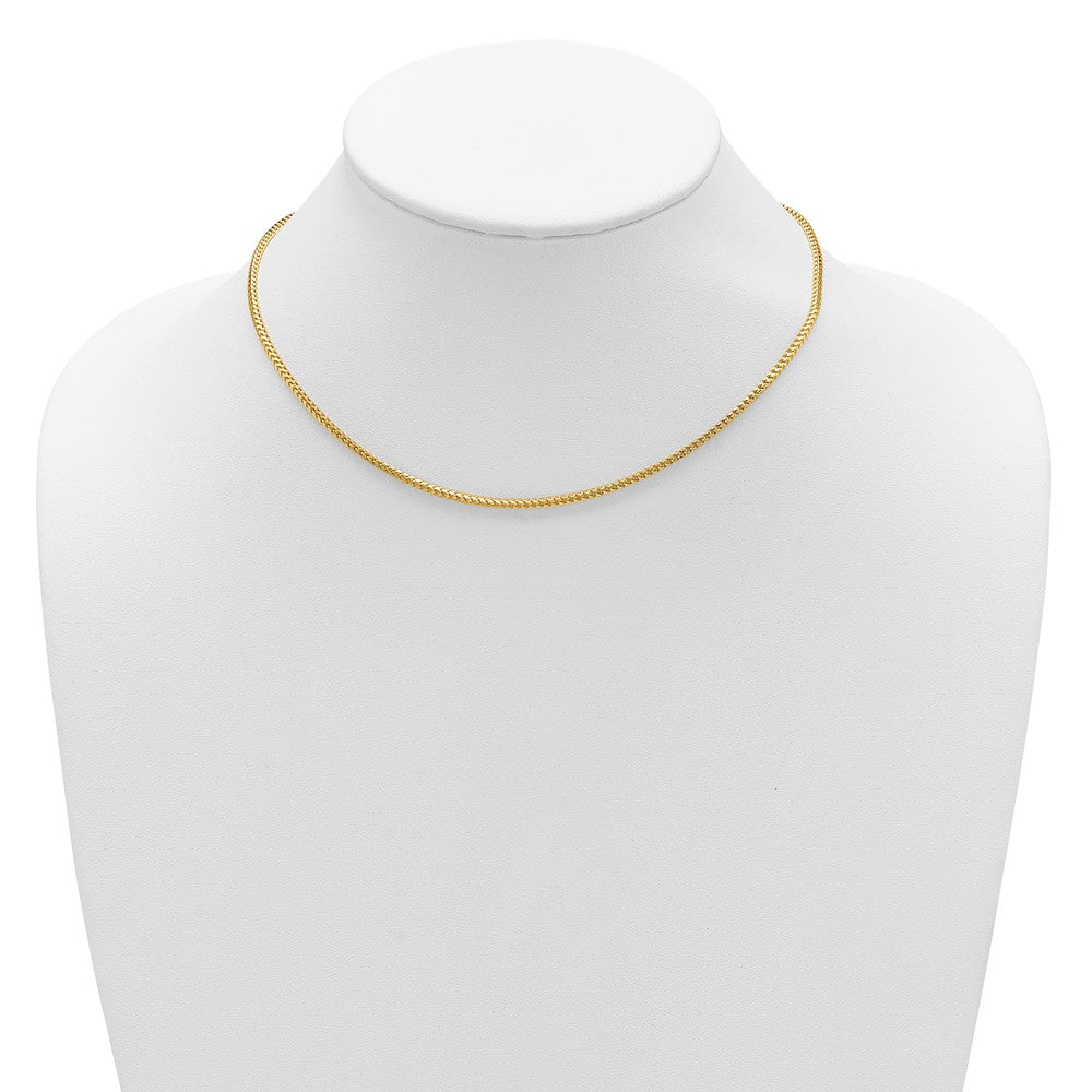 2.1mm D/C Open Franco 1in+1in Adjustable Chain