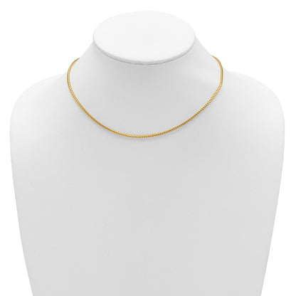 2.1mm D/C Open Franco 1in+1in Adjustable Chain