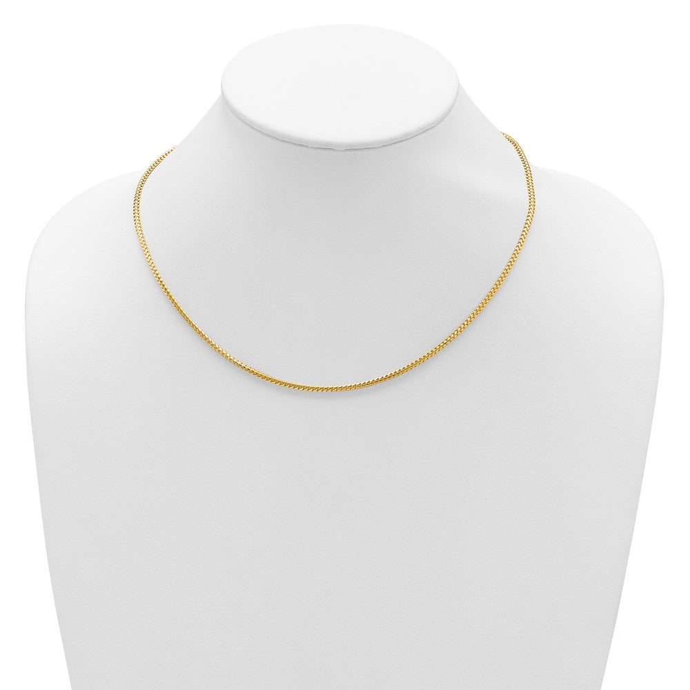2.1mm D/C Open Franco 1in+1in Adjustable Chain
