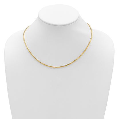 2.1mm D/C Open Franco 1in+1in Adjustable Chain