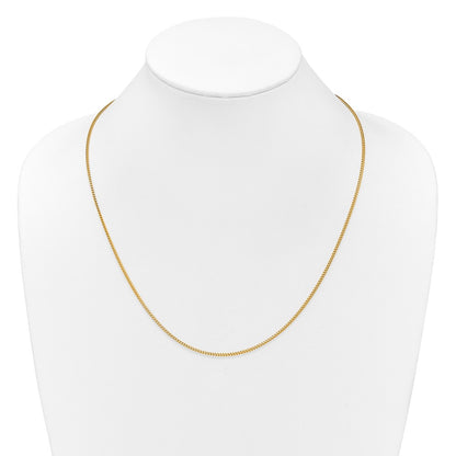 Adjustable 1.5mm Franco Chain