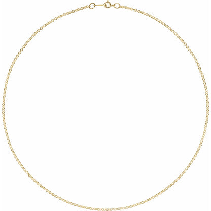 Cable Chain 2.1mm