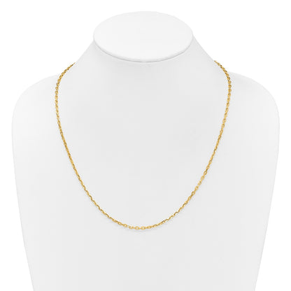 Adjustable 2.75mm Semi-Solid D/C Cable Chain