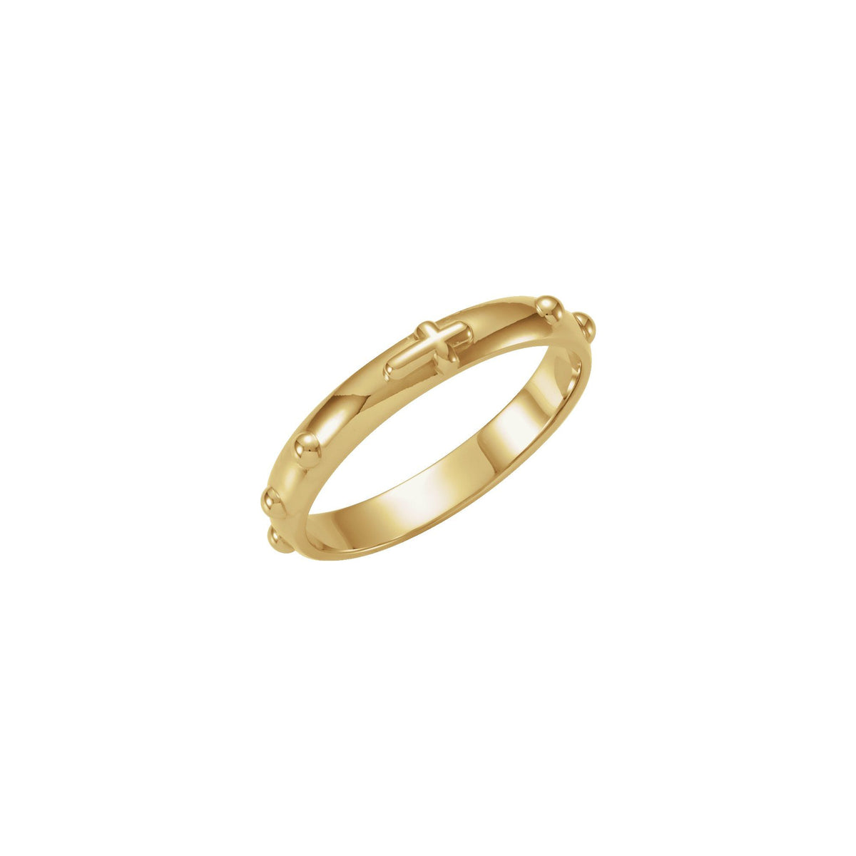 Rosary Ring Size 7 (3.2mm)