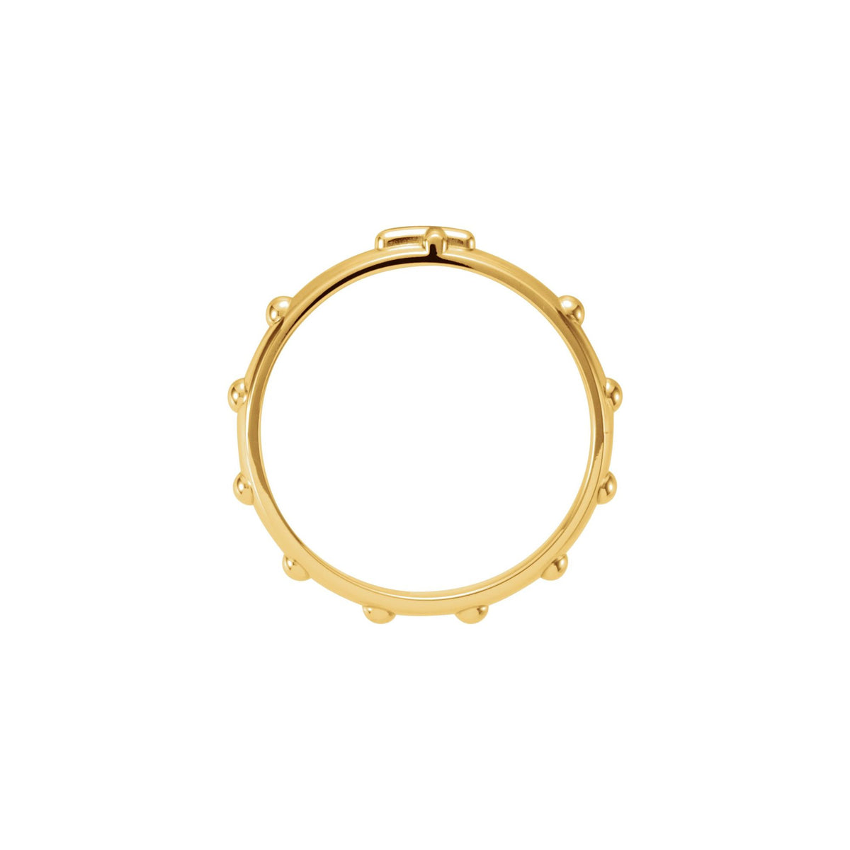 Rosary Ring Size 7 (3.2mm)