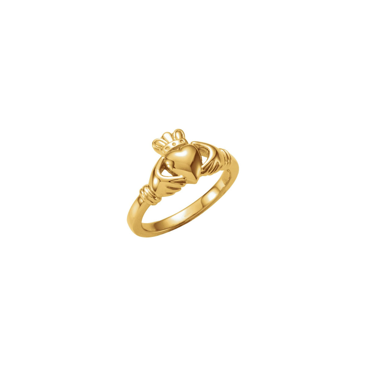 Youth Claddagh Ring