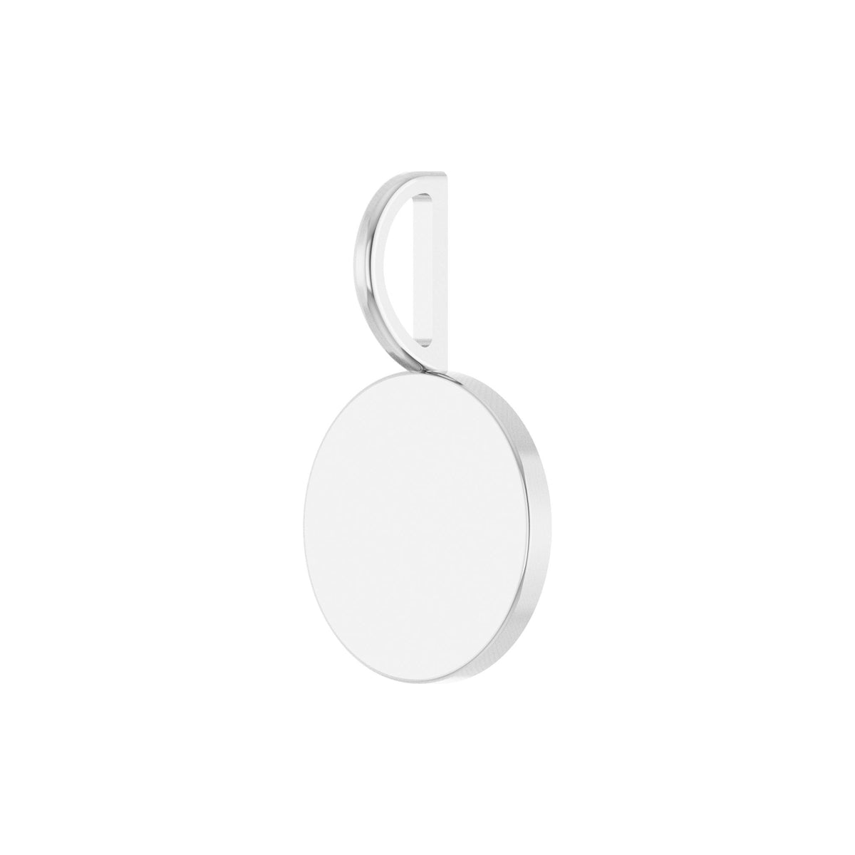 Engravable Disc Charm/Pendant