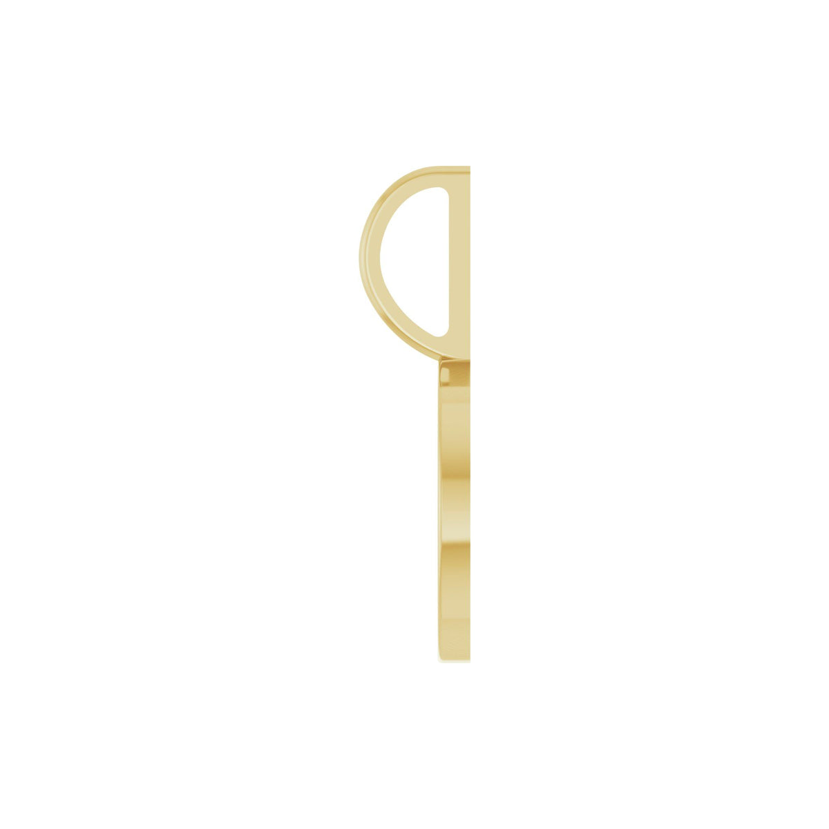 Engravable Disc Charm/Pendant