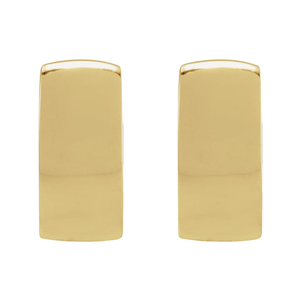 Hinged Hoop Earrings