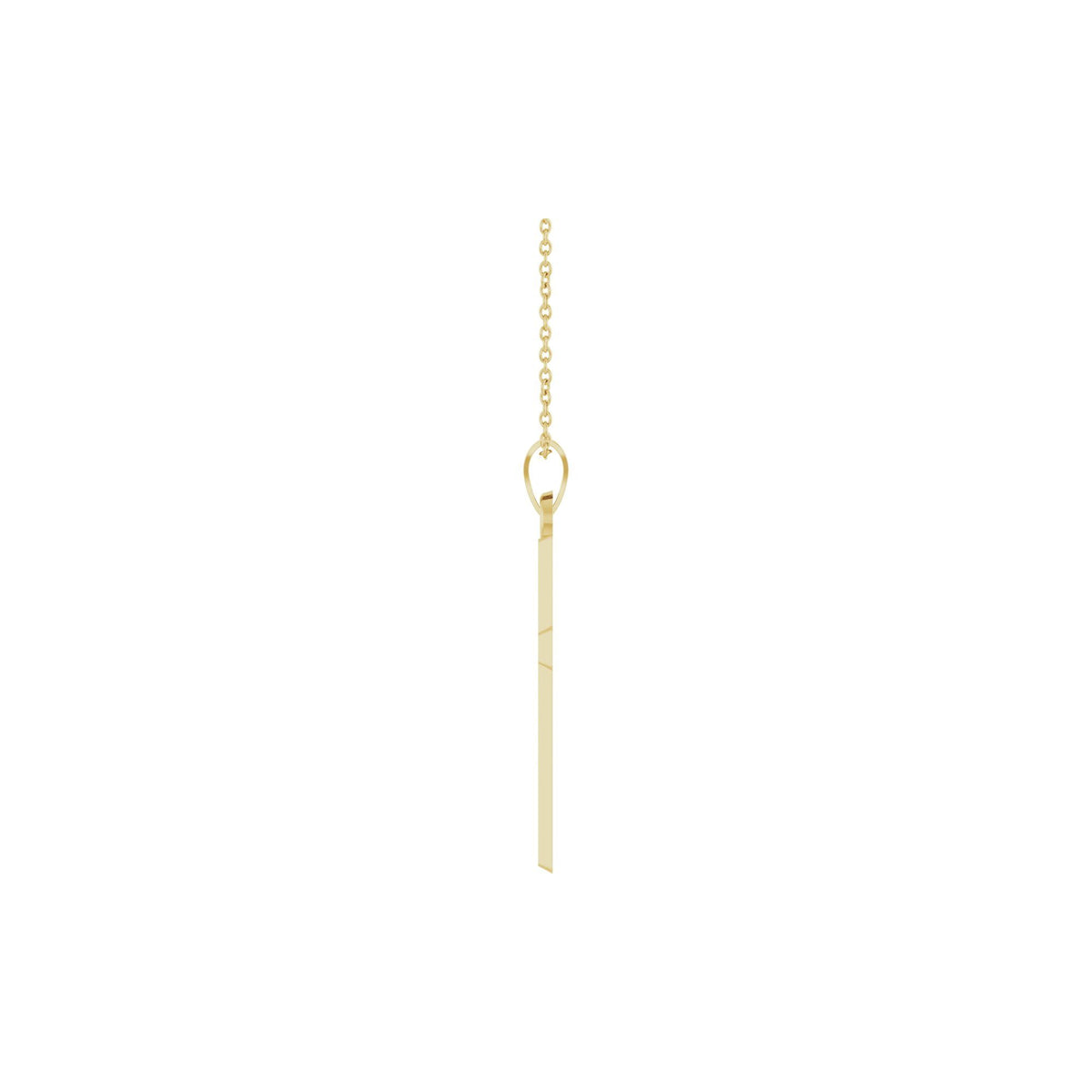 Cross 18" Necklace 2