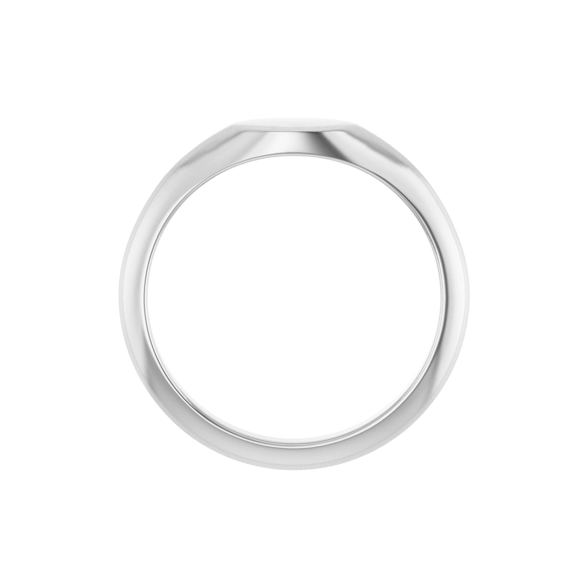 Oval Signet Ring
