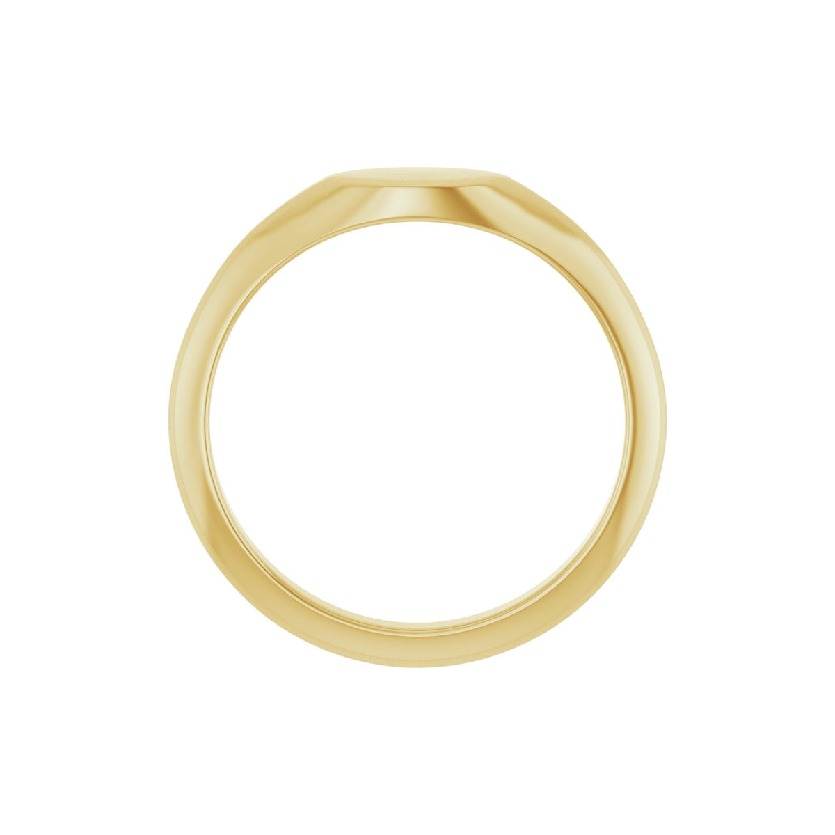 Oval Signet Ring