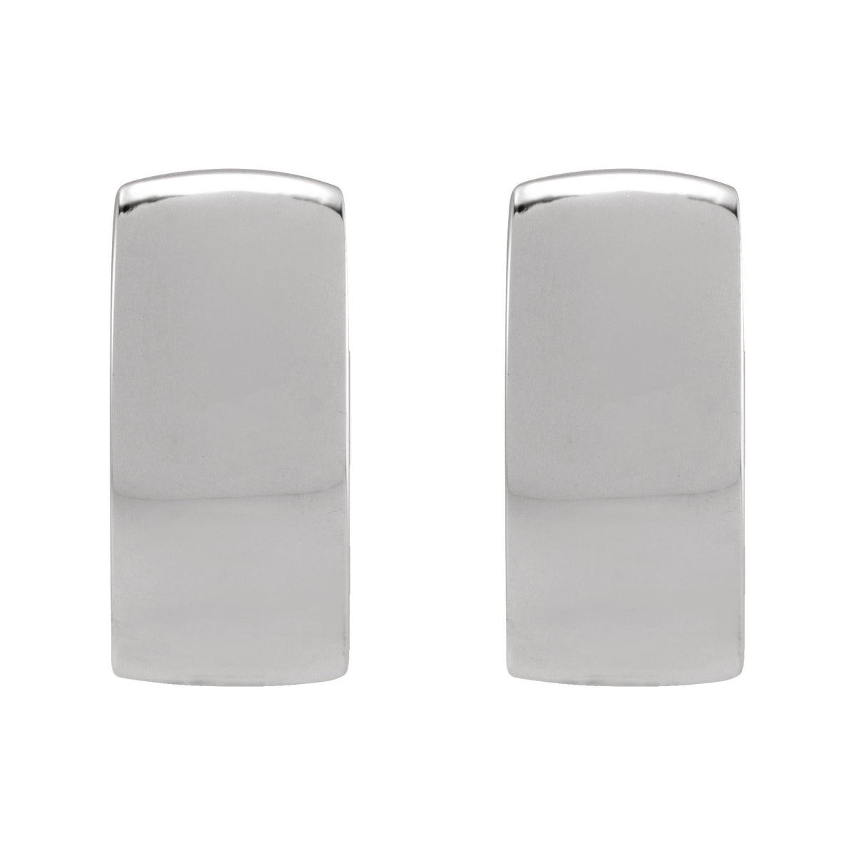 Hinged Hoop Earrings