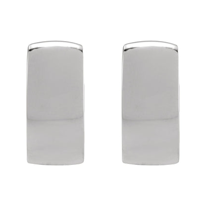 Hinged Hoop Earrings
