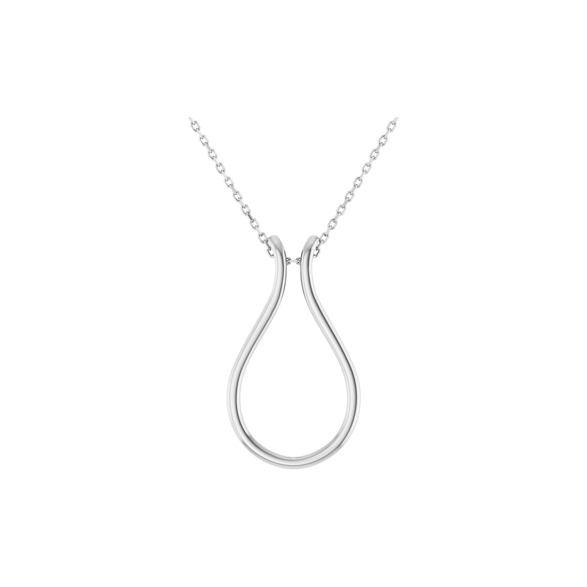 Ring Holder Necklace or Pendant
