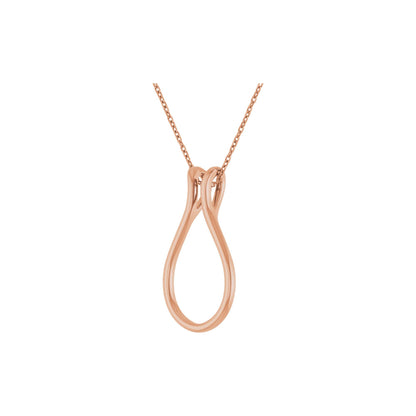 Ring Holder Necklace or Pendant