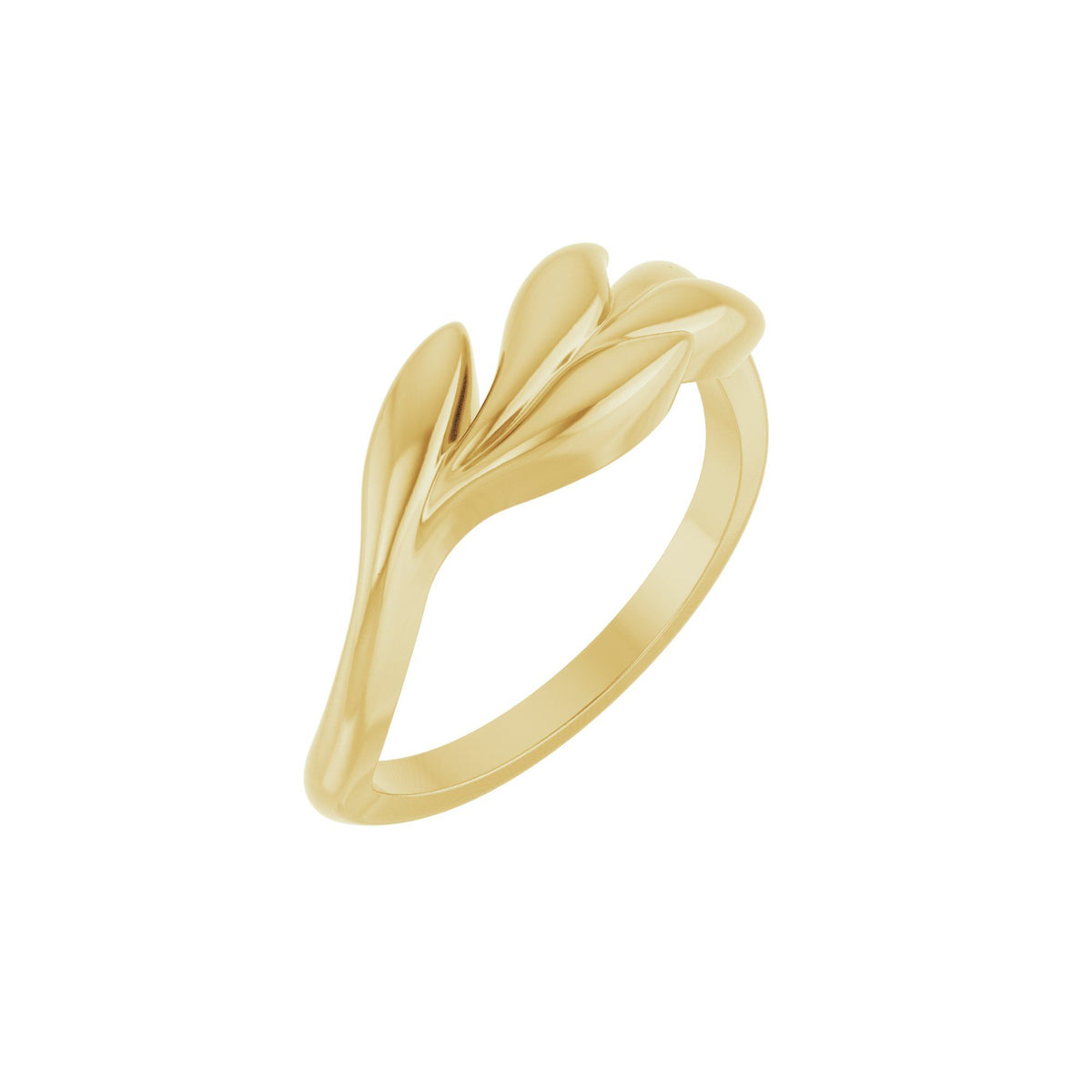 Olive Branch Ring