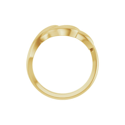 Olive Branch Ring