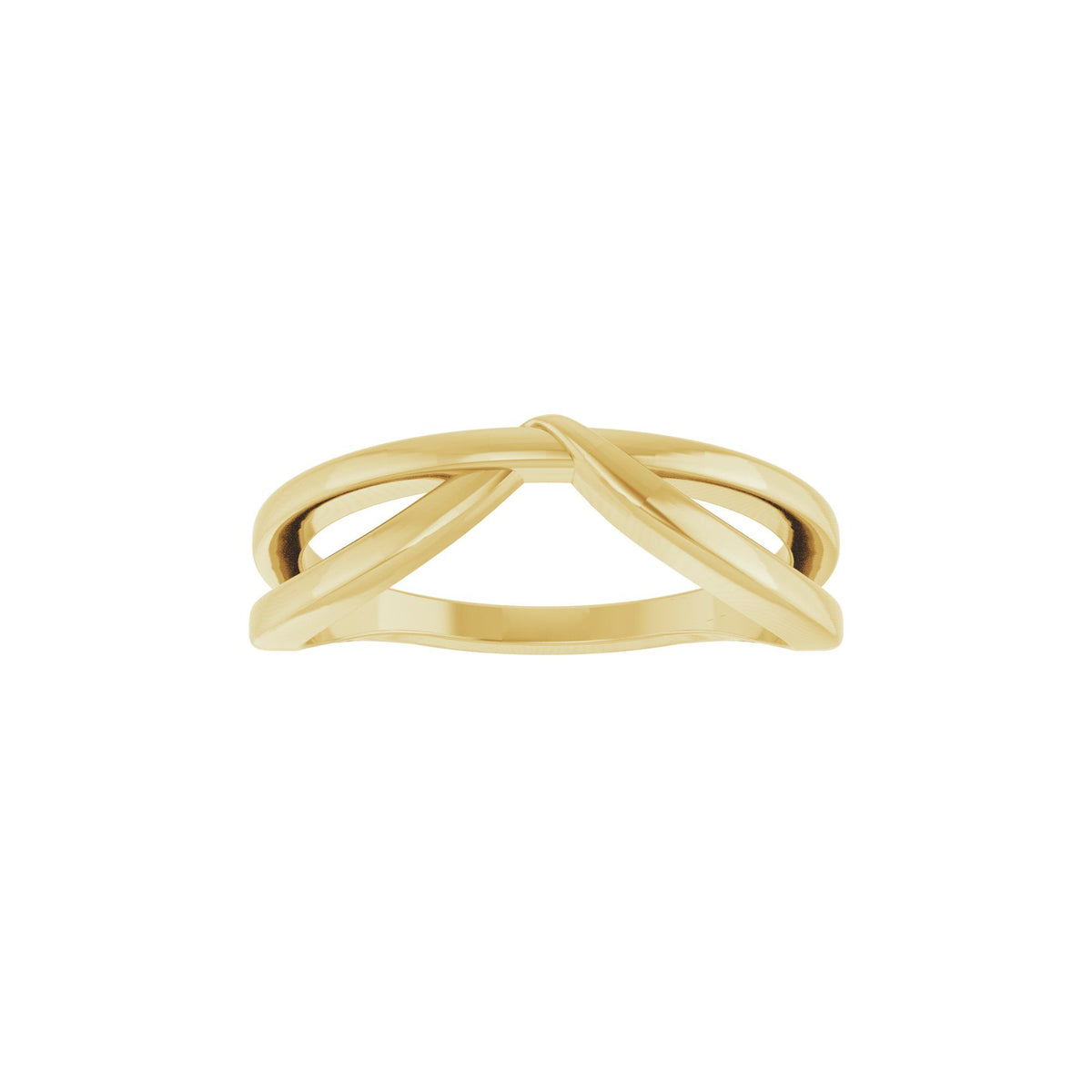 Stackable Freeform Ring