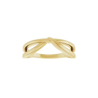 Stackable Freeform Ring