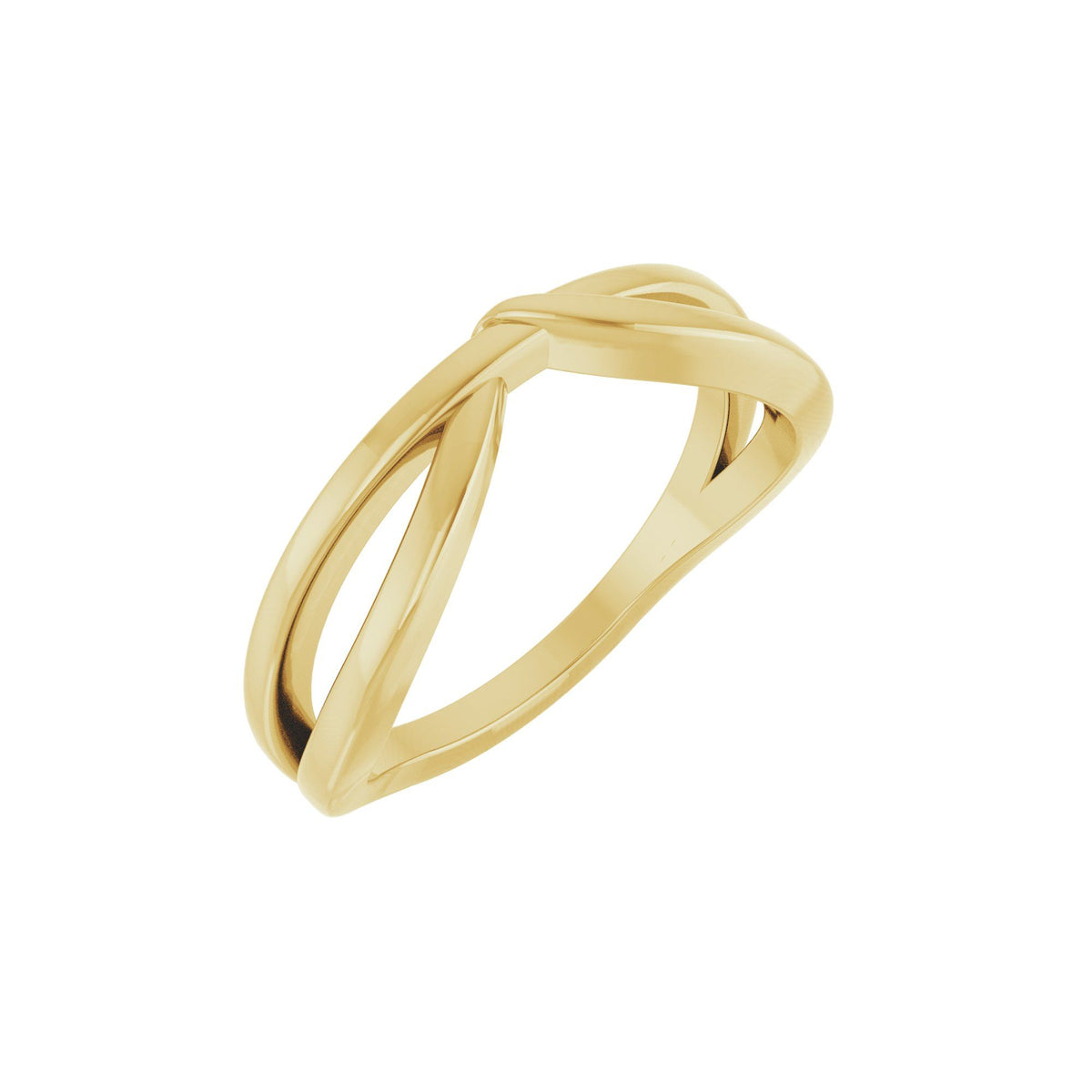 Stackable Freeform Ring