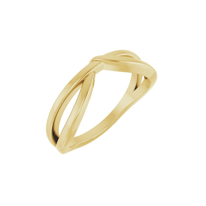 Stackable Freeform Ring