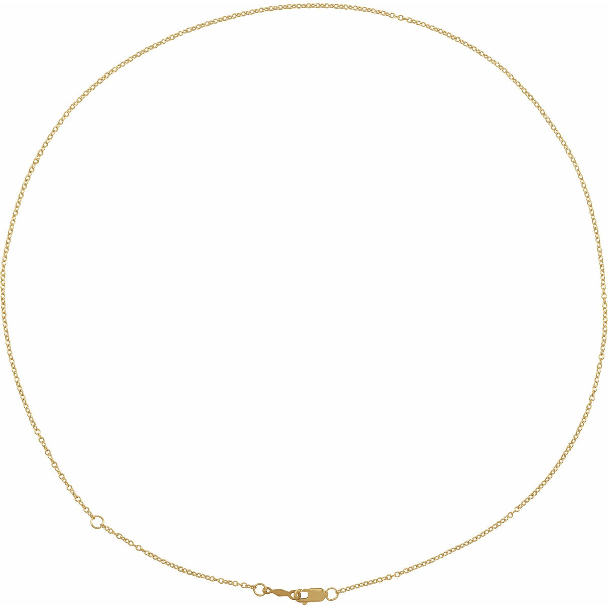 Cable Chain 1.3mm