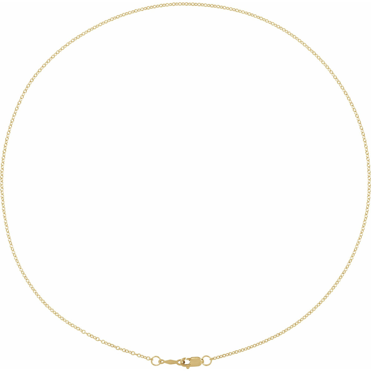 Cable Chain 1.3mm