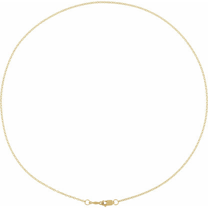 Cable Chain 1.3mm