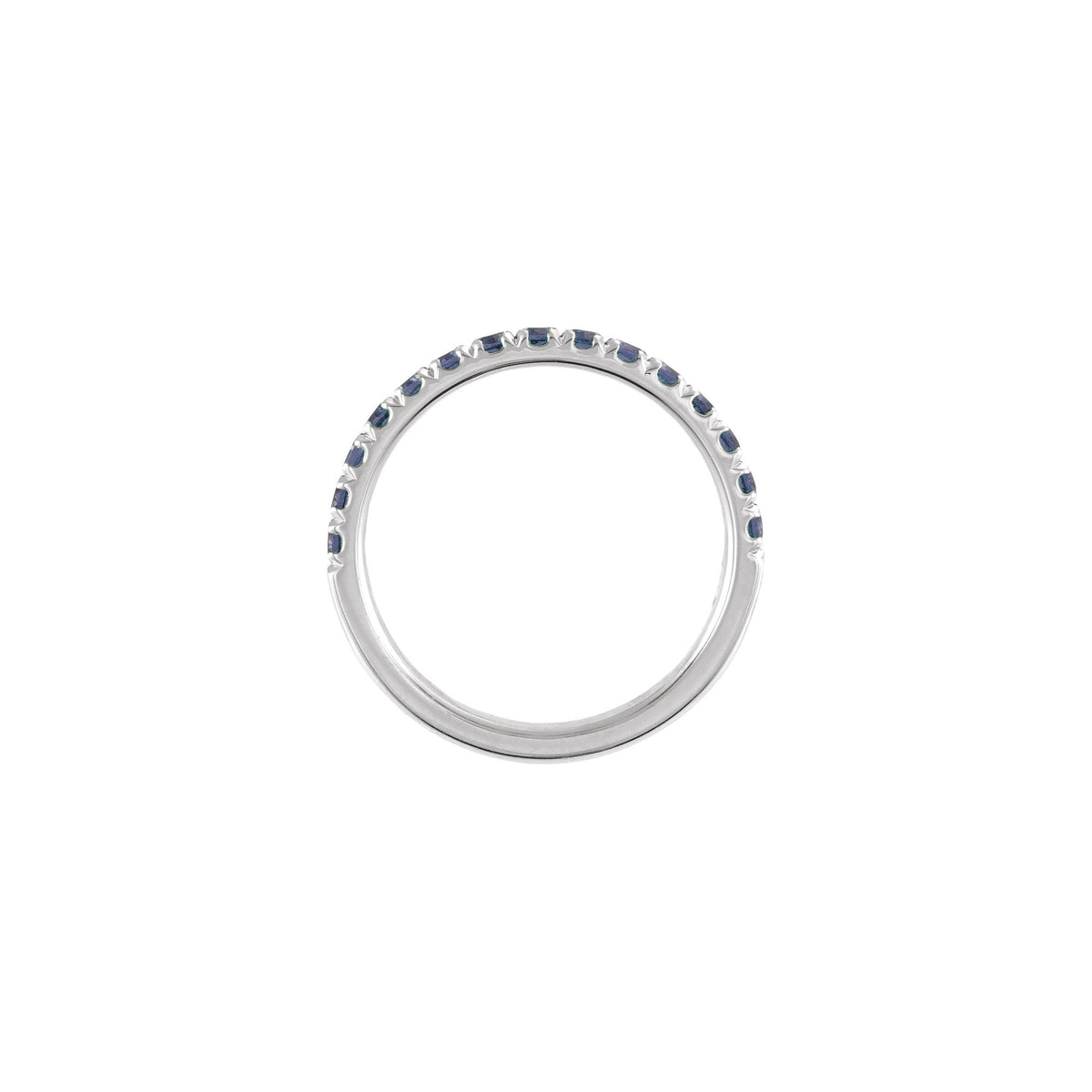 Natural Alexandrite Stackable Ring