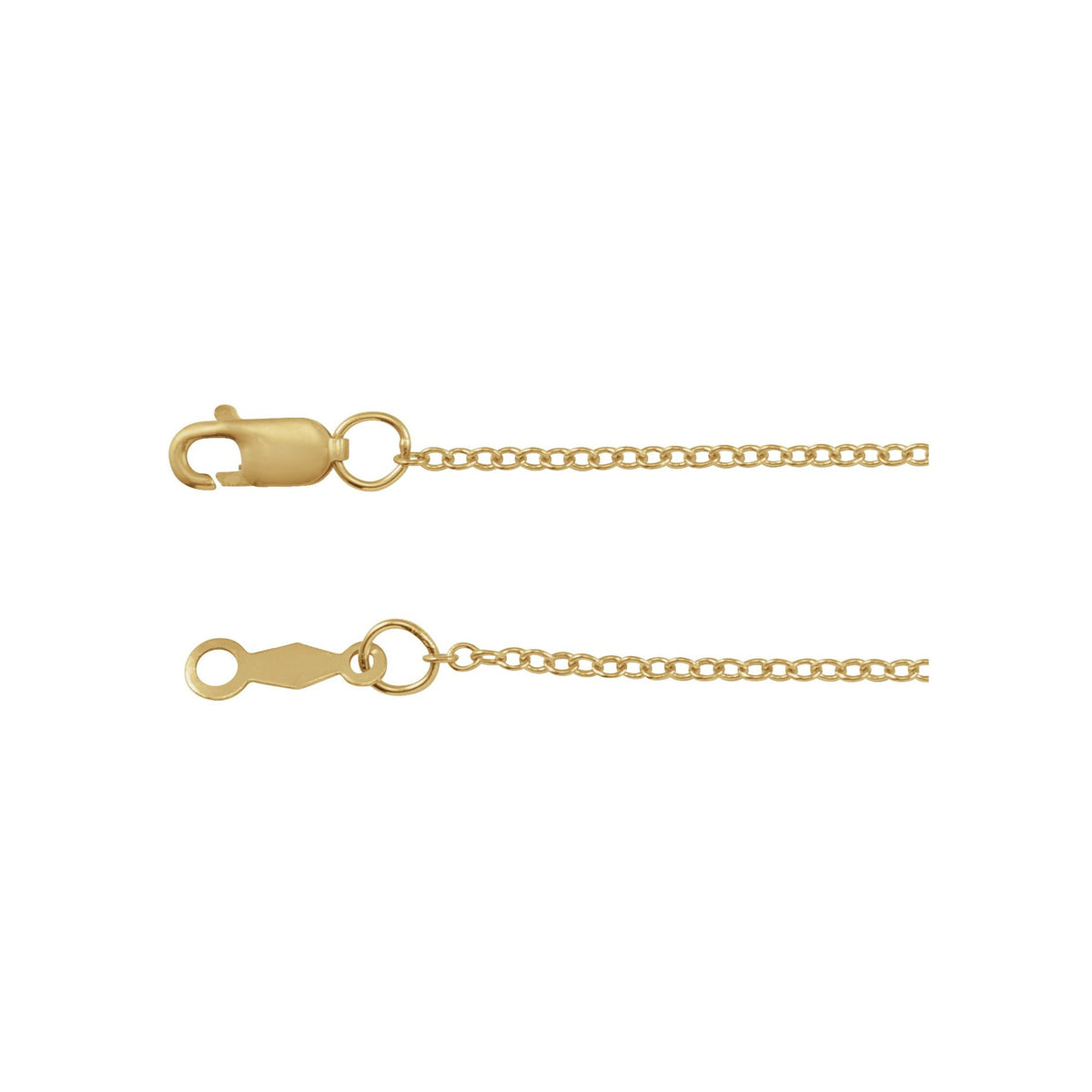 Cable Chain 1.3mm