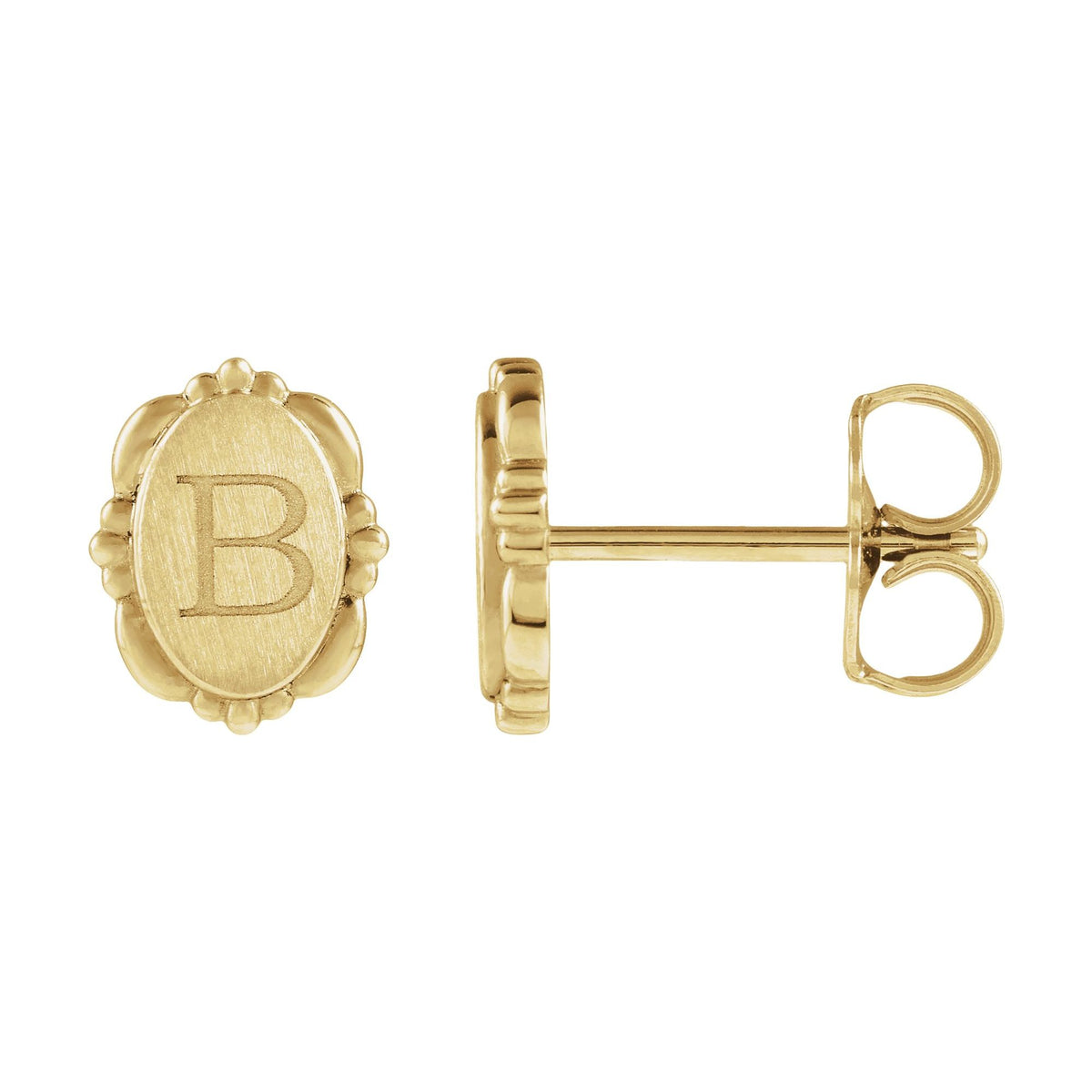 Vintage-Inspired Earrings