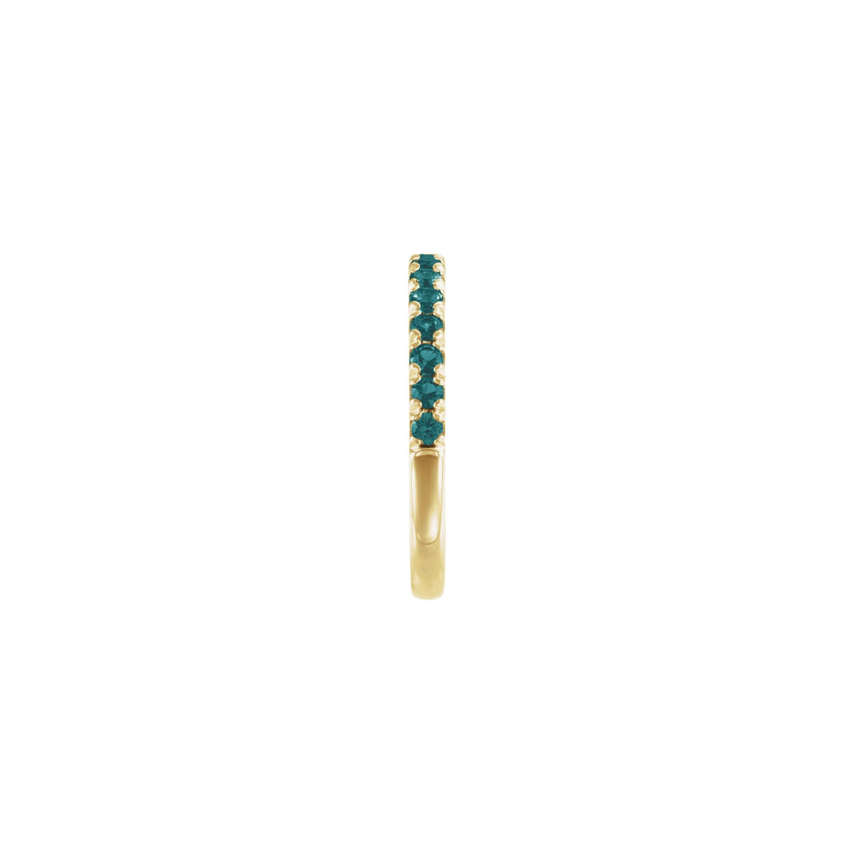 Natural Alexandrite Stackable Ring