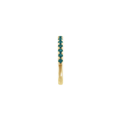 Natural Alexandrite Stackable Ring