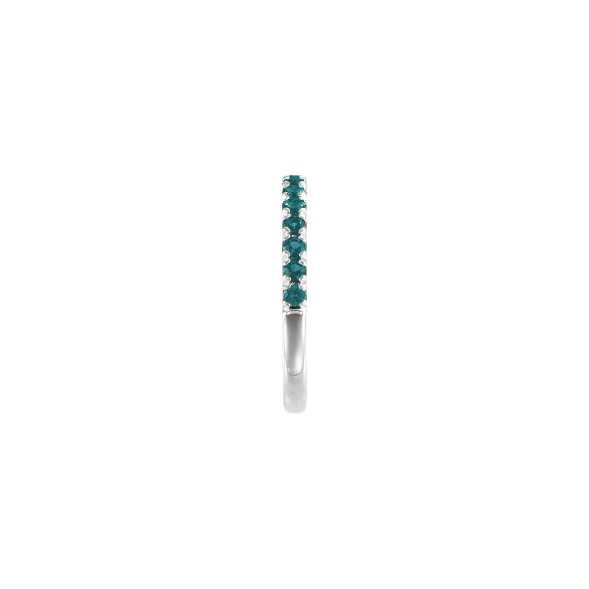 Natural Alexandrite Stackable Ring