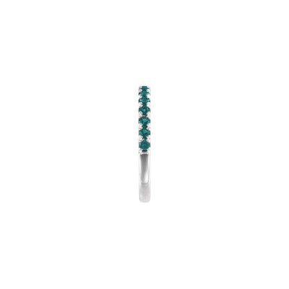 Natural Alexandrite Stackable Ring