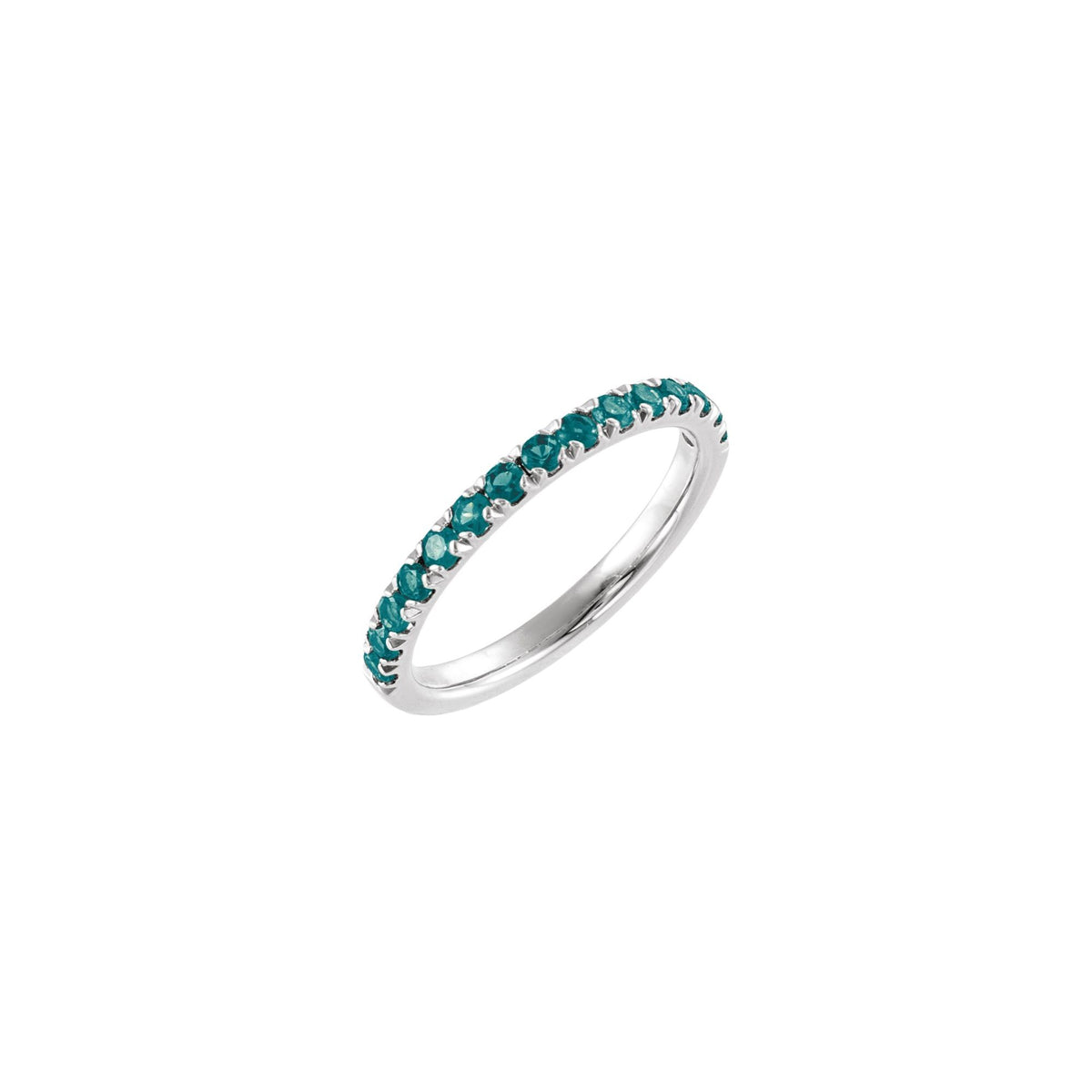 Natural Alexandrite Stackable Ring