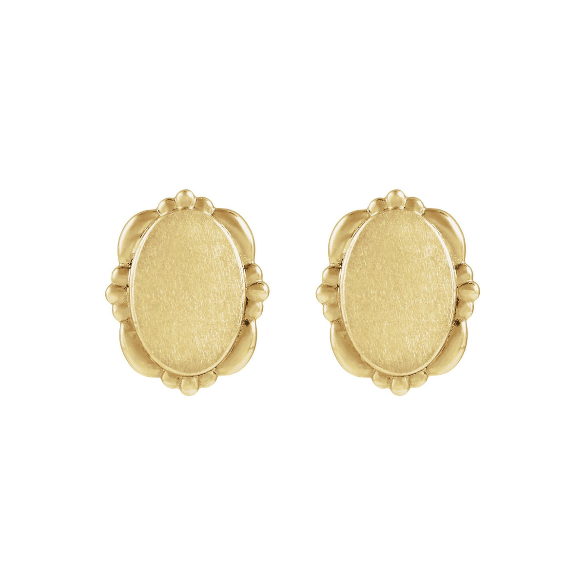 Vintage-Inspired Earrings