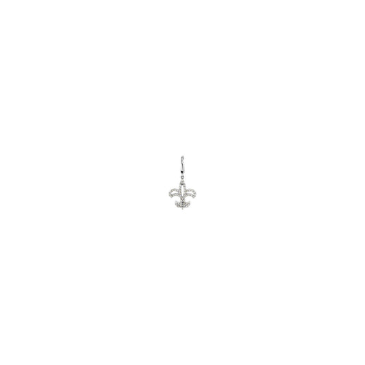 1/4 CTW Natural Diamond Charm/Pendant
