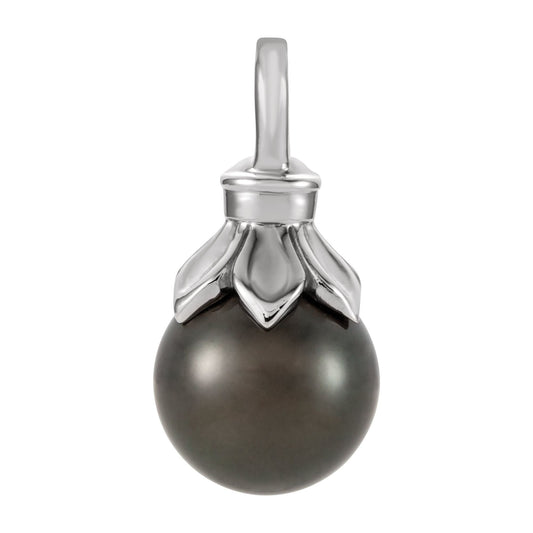 Cultured Tahitian Pearl Pendant