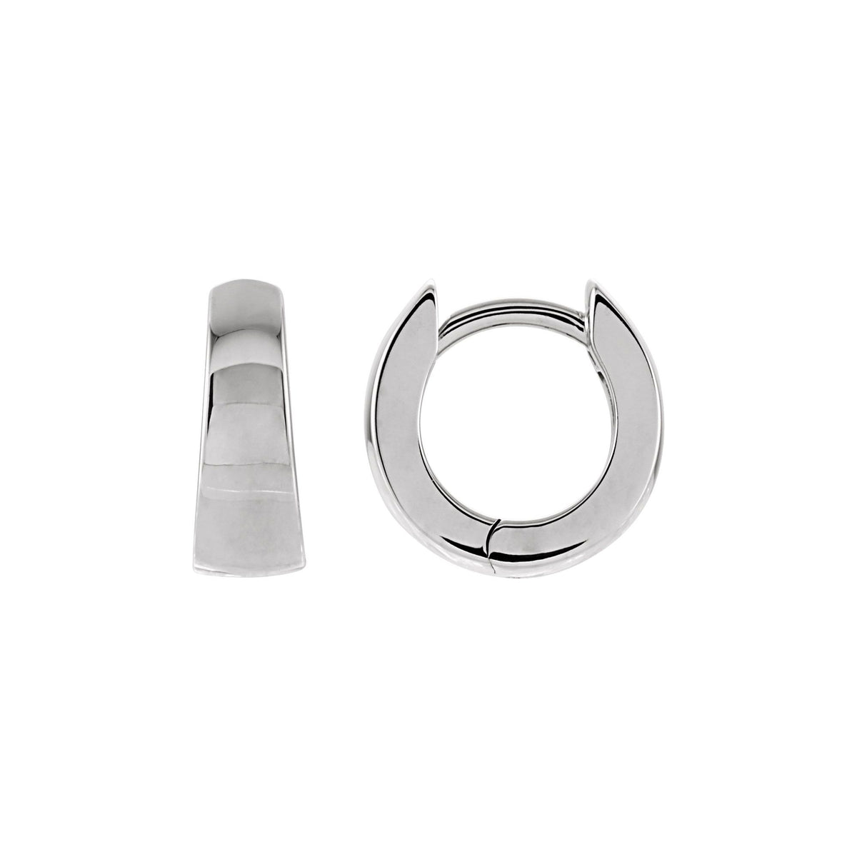 Hinged Hoop Earrings 7
