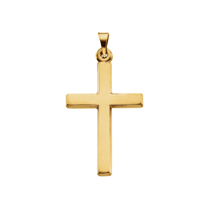 Cross Pendant 2